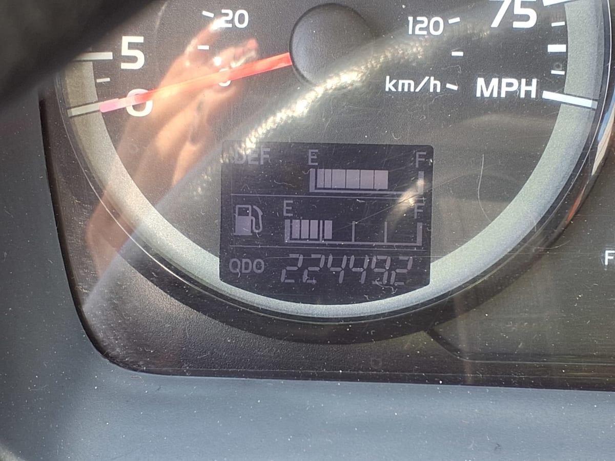 2016 Hino 338 657852