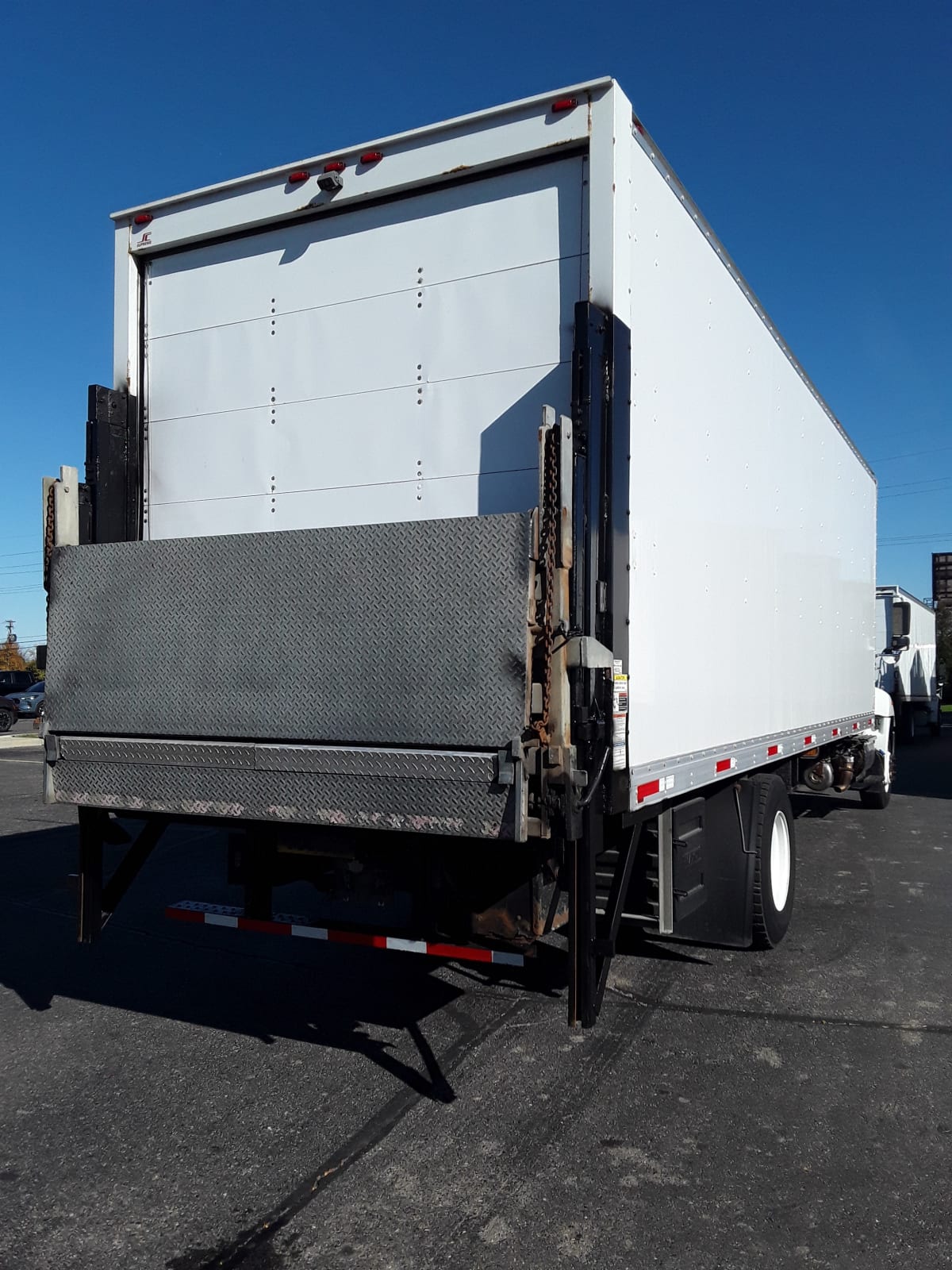 2016 Hino 338 657867
