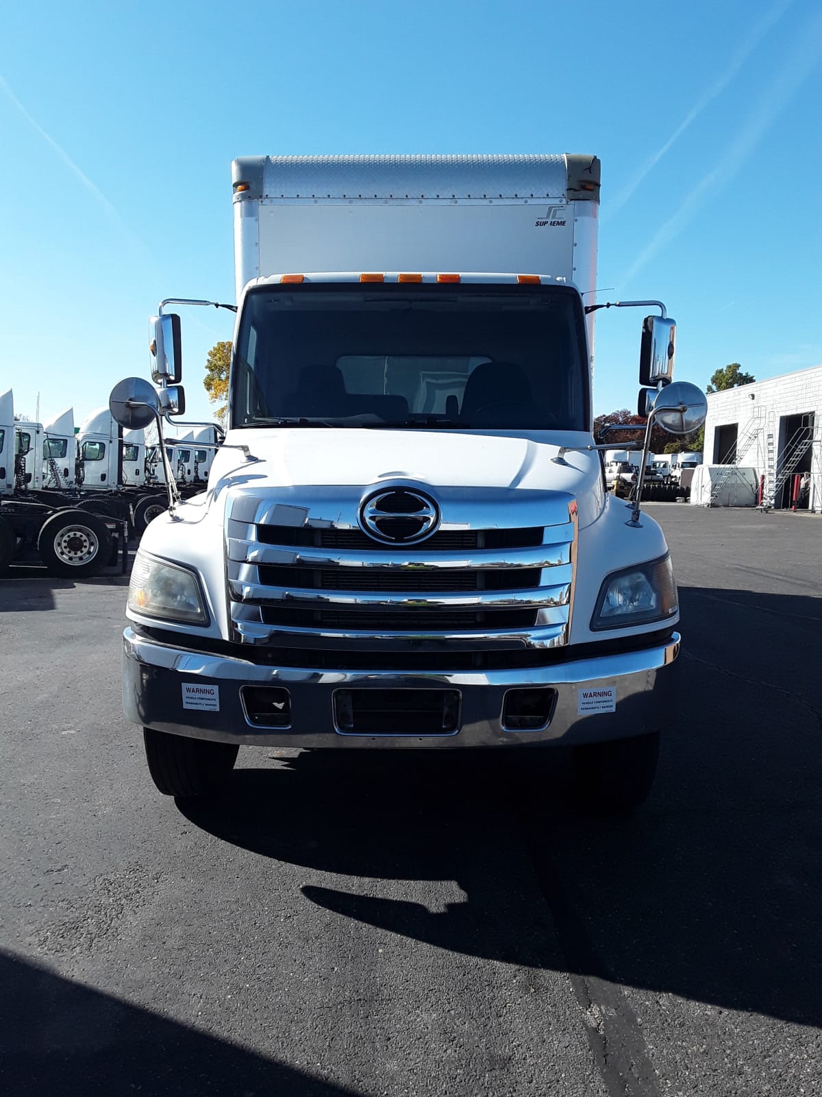 2016 Hino 338 657867