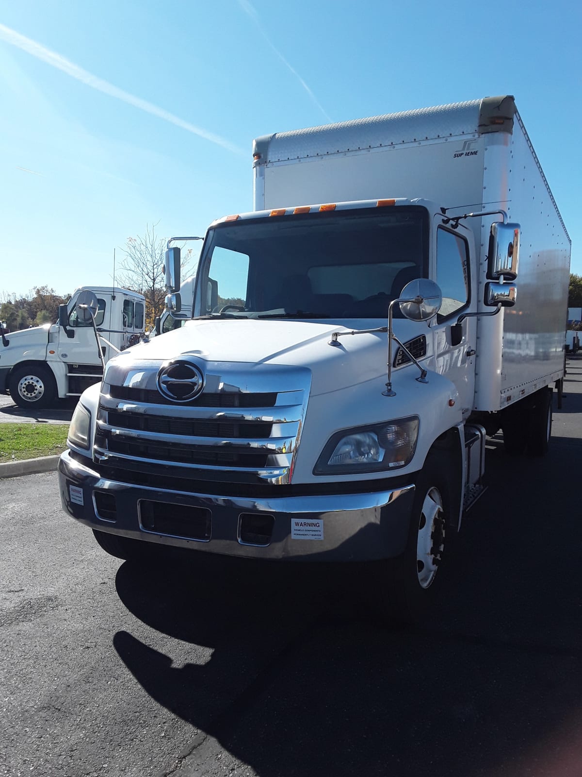 2016 Hino 338 657867
