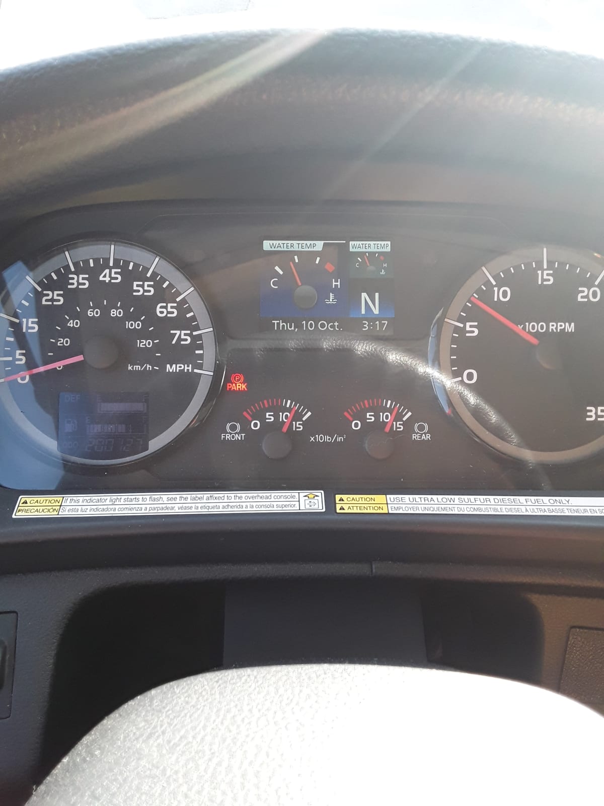2016 Hino 338 657868