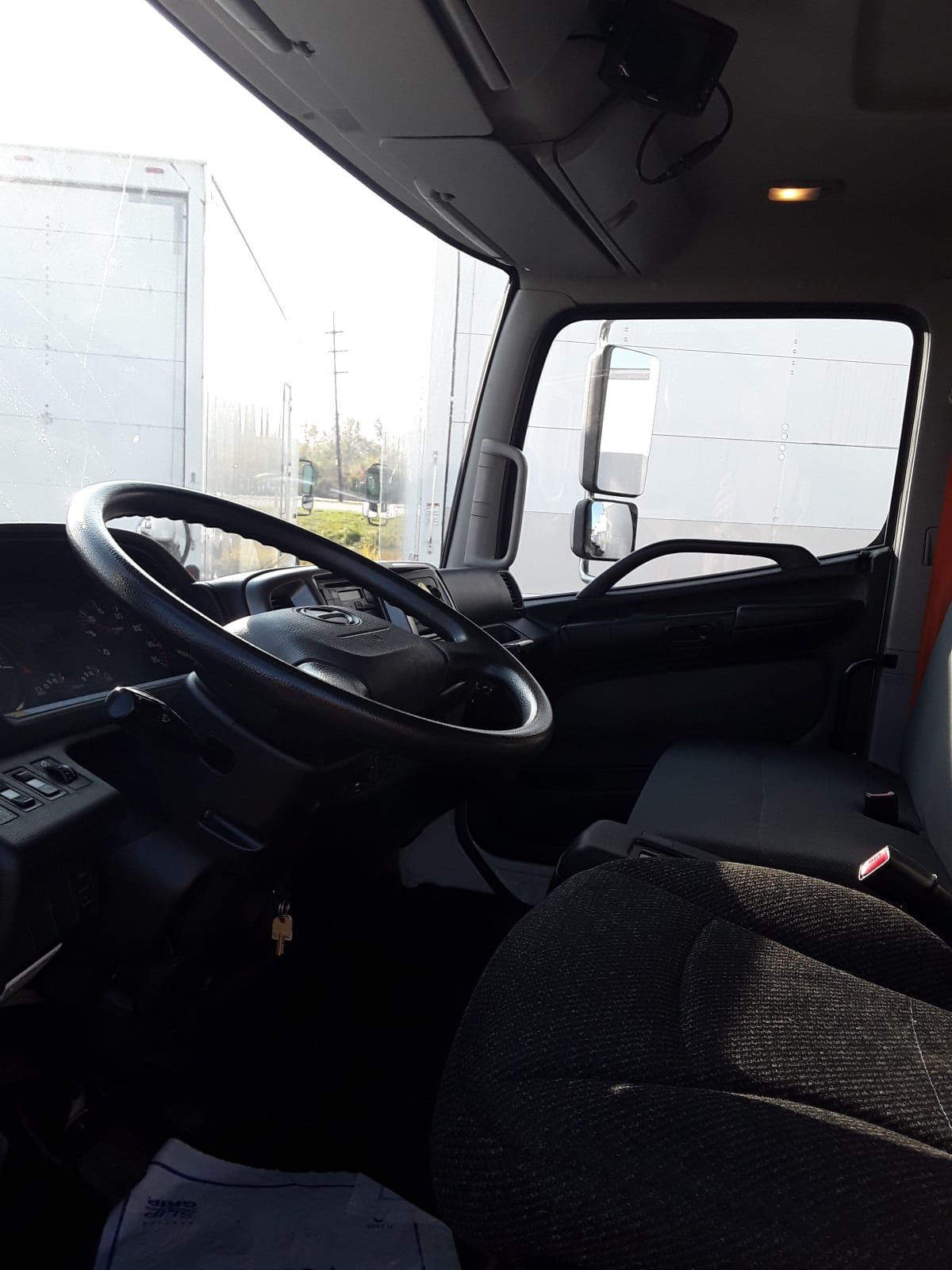 2016 Hino 338 657868