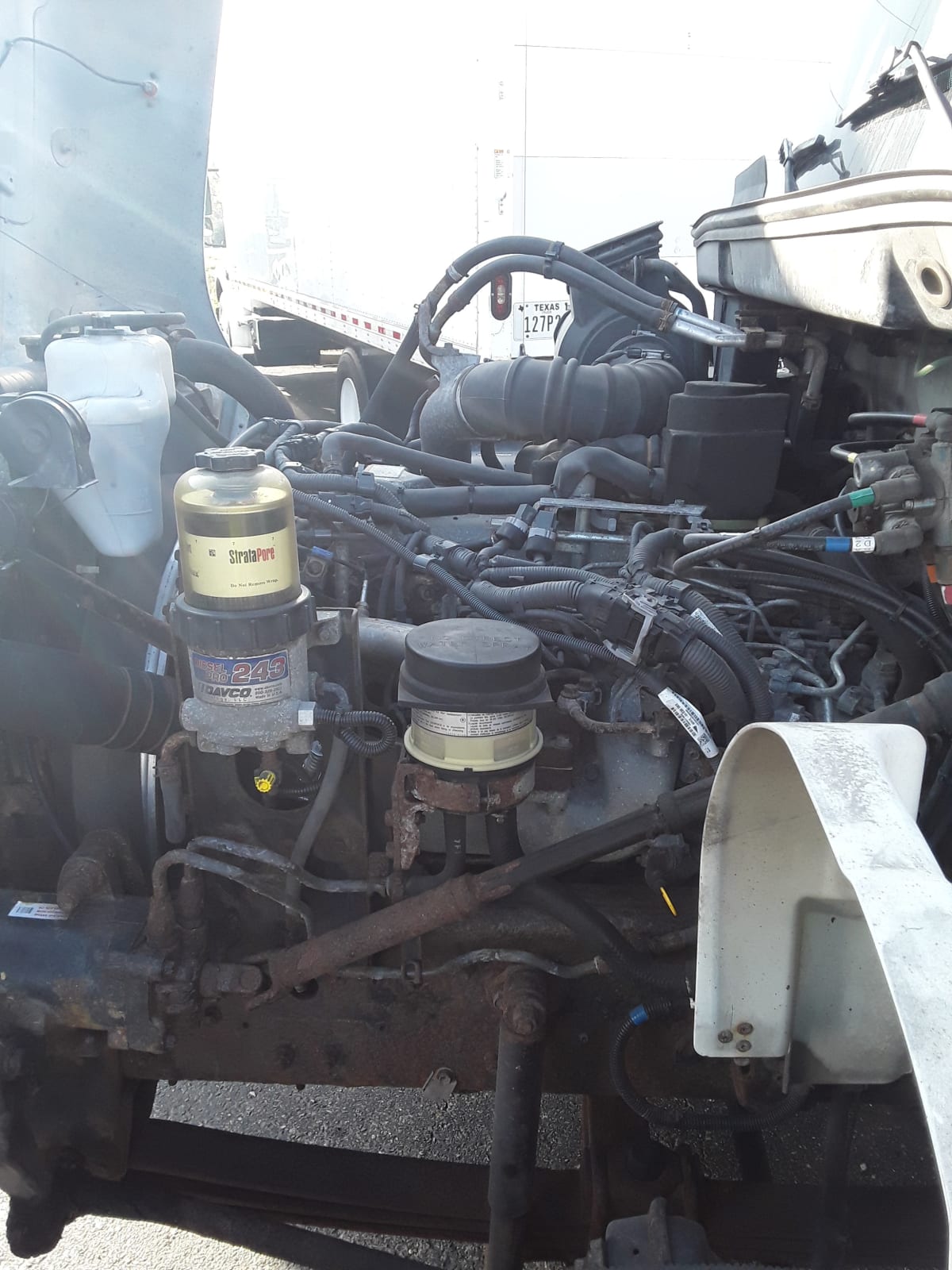 2016 Hino 338 657868