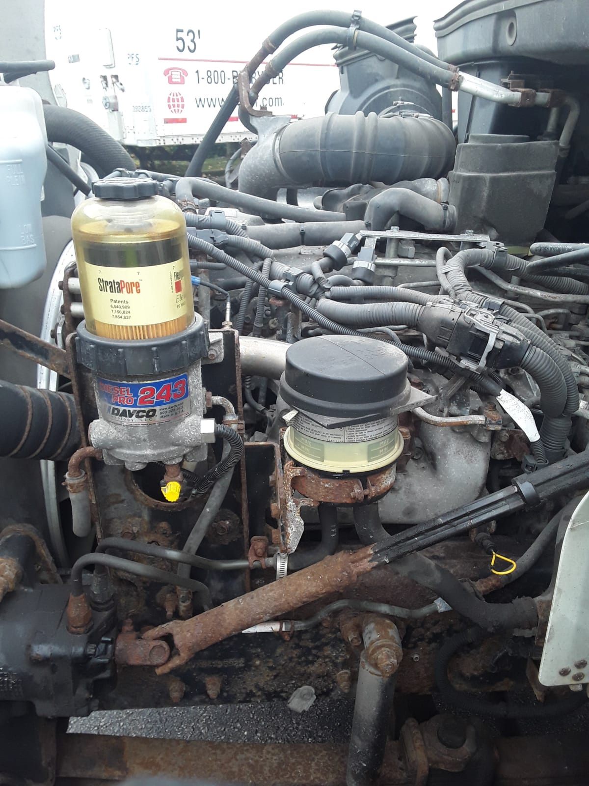2016 Hino 338 657871