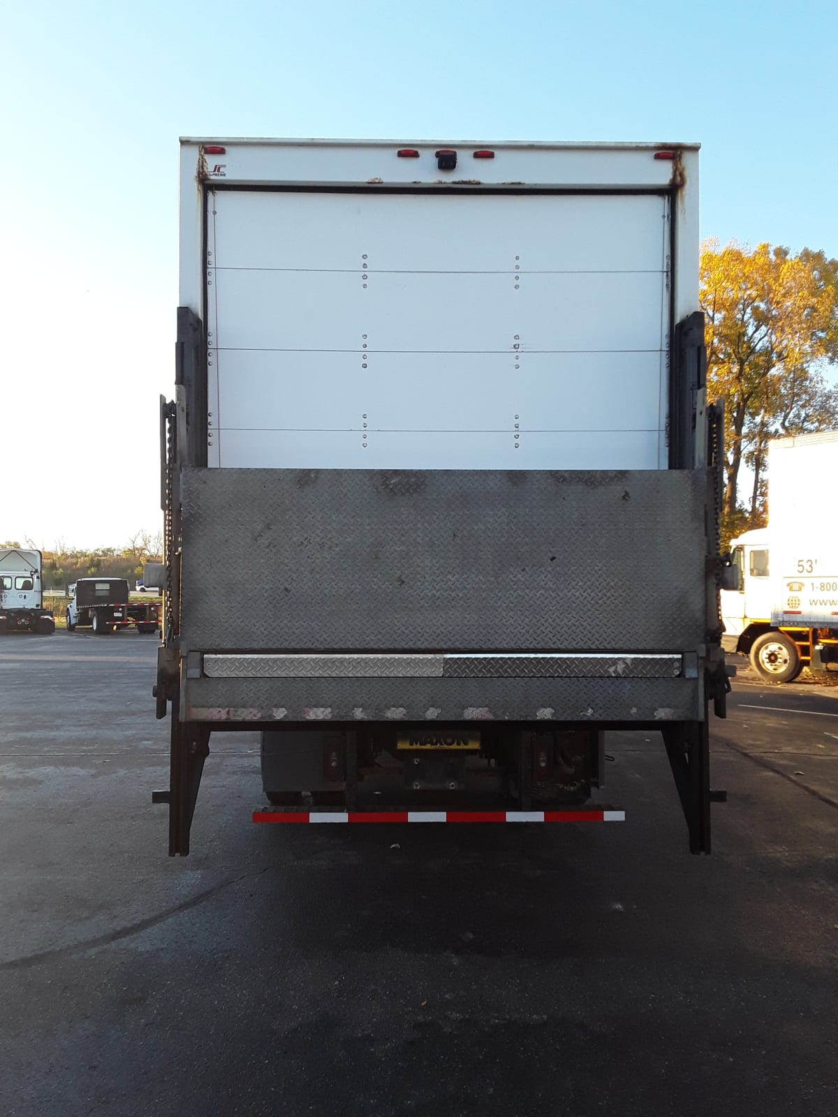 2016 Hino 338 657872