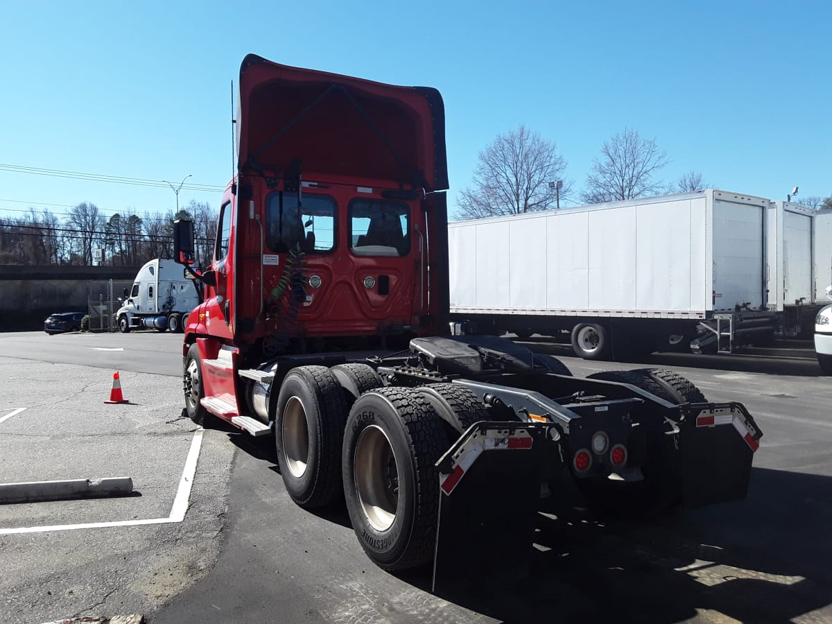 2016 Freightliner/Mercedes CASCADIA 125 657873