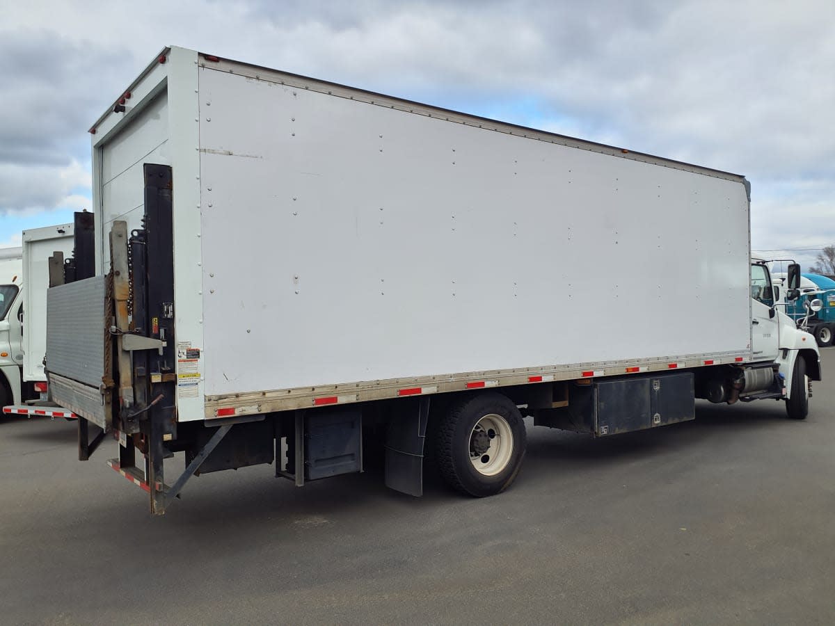 2016 Hino 338 657914