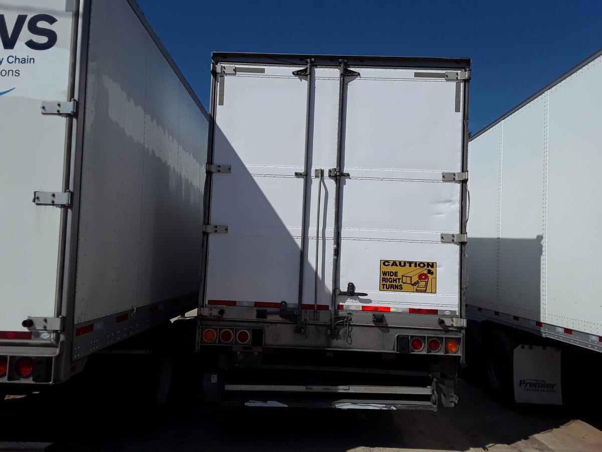 2016 Utility Trailers VS2RA 48/162/102 658041