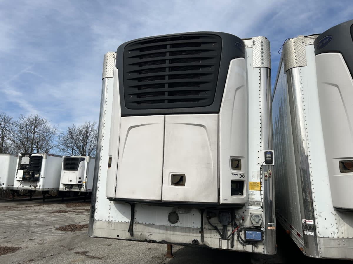 2016 Utility Trailers VS2RA 48/162/102 658069
