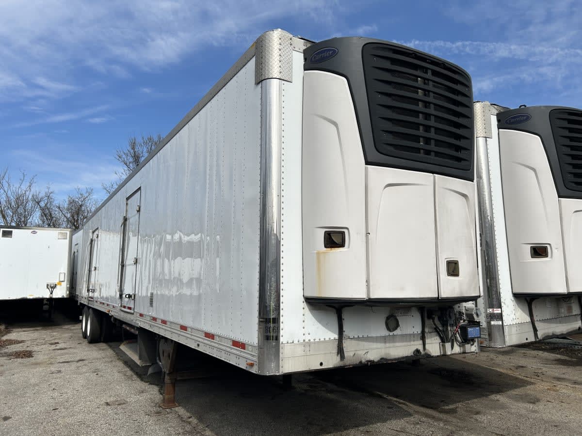 2016 Utility Trailers VS2RA 48/162/102 658069