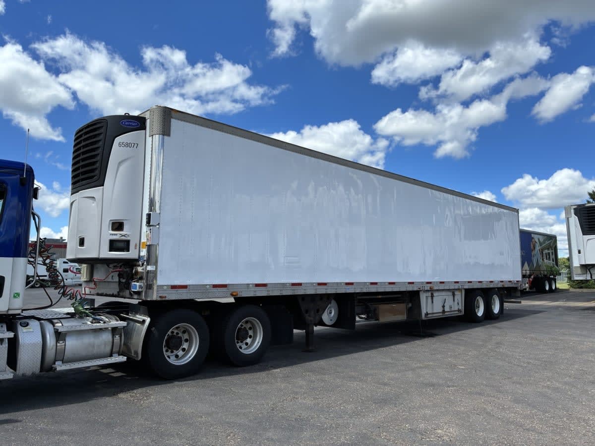 2016 Reefer Truck