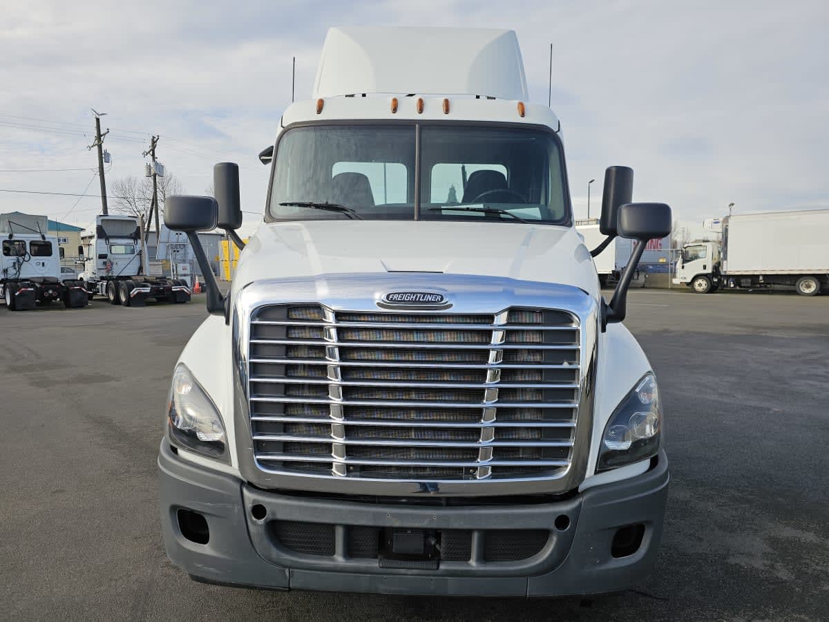 2016 Freightliner/Mercedes CASCADIA 125 658108