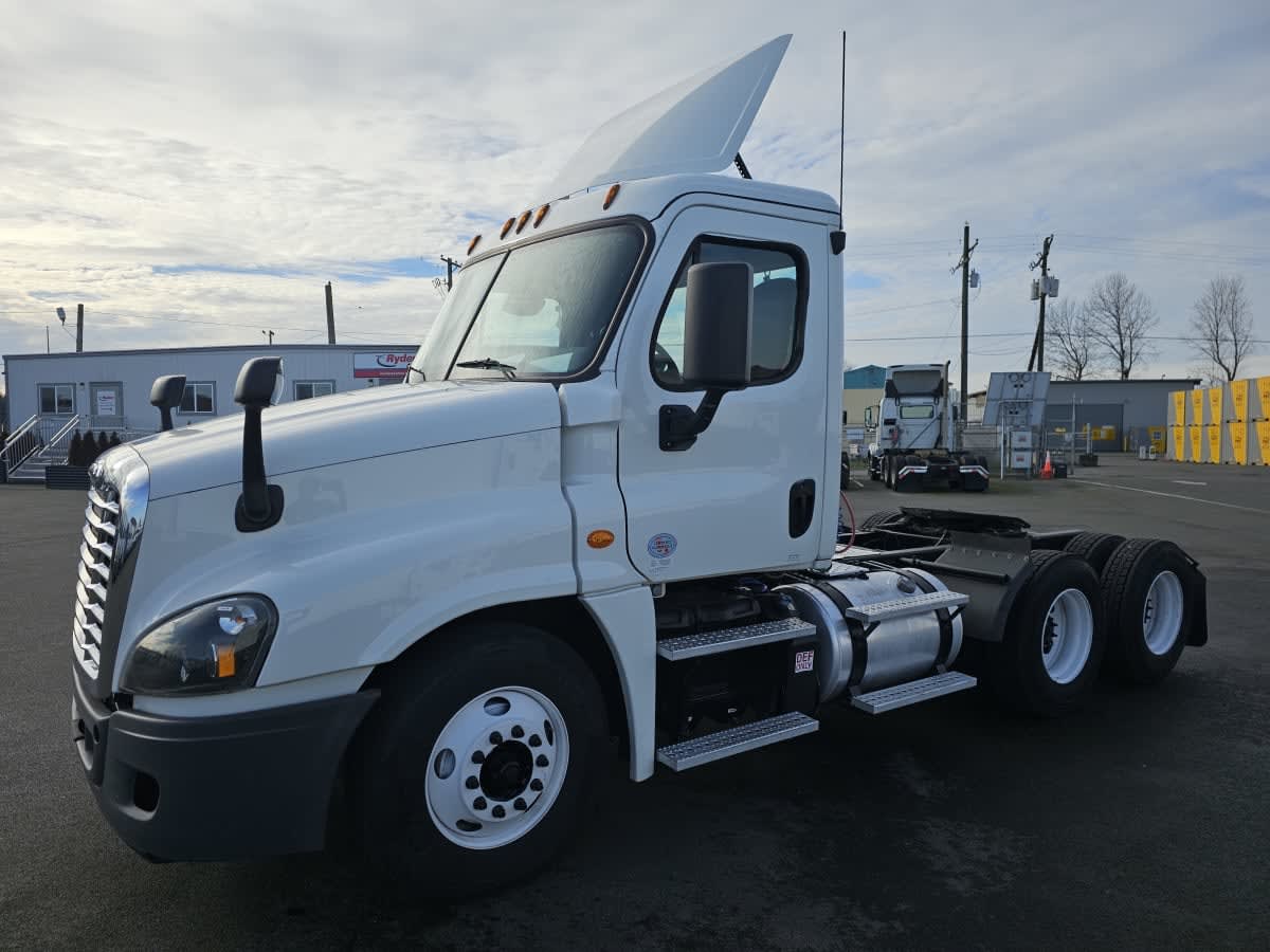 2016 Freightliner/Mercedes CASCADIA 125 658108