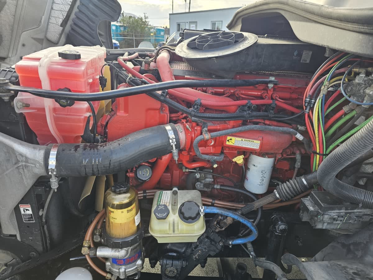 2016 Freightliner/Mercedes CASCADIA 125 658108