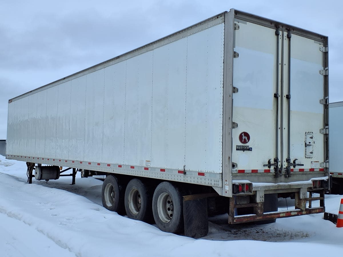 2016 Great Dane 7211TZ1-53/160/102 658110