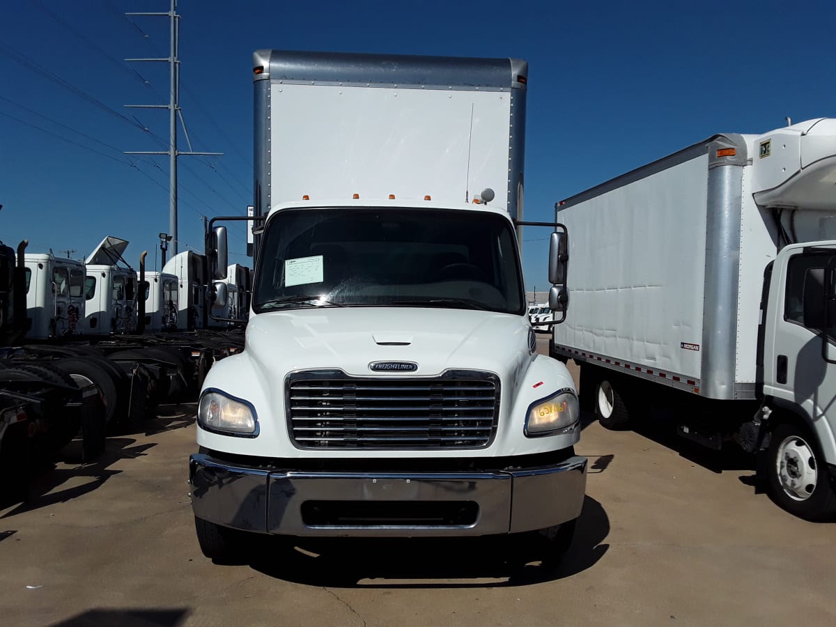 2016 Freightliner/Mercedes M2 106 658116