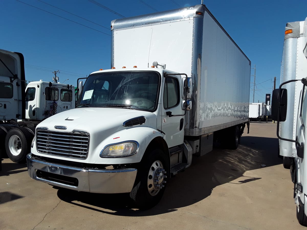 2016 Freightliner/Mercedes M2 106 658116