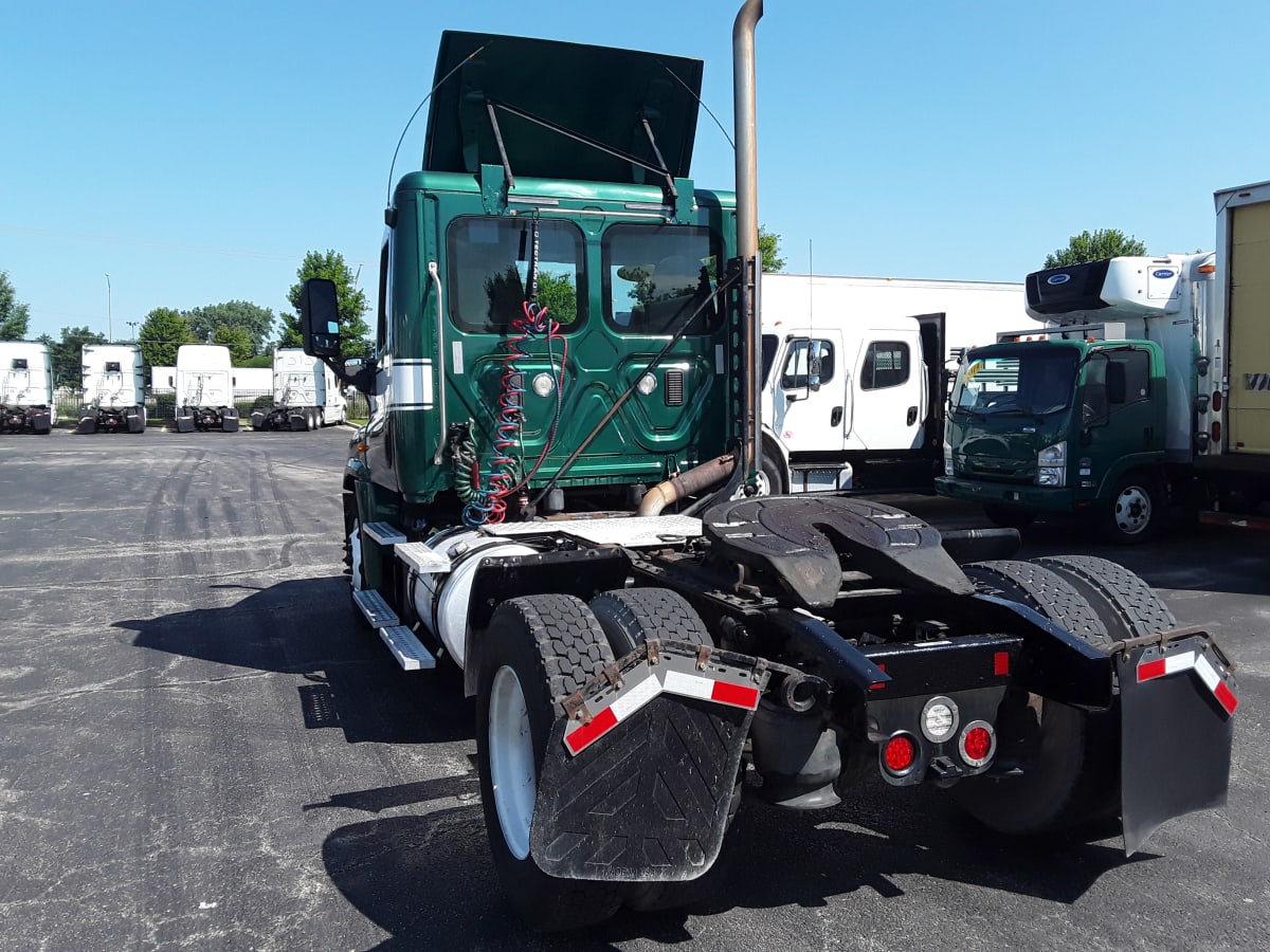 2016 Freightliner/Mercedes CASCADIA 125 658166