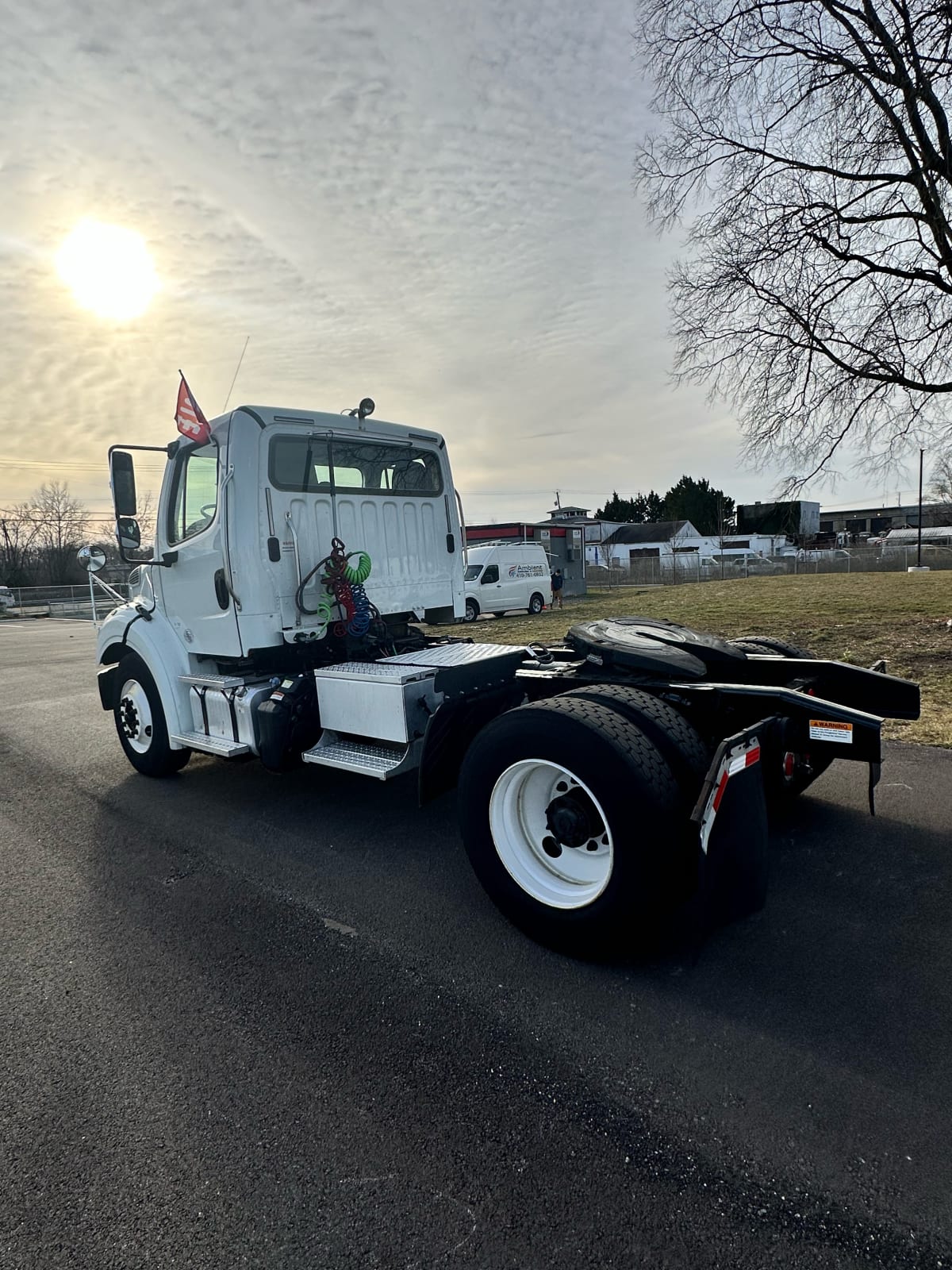 2016 Freightliner/Mercedes M2-112 658221