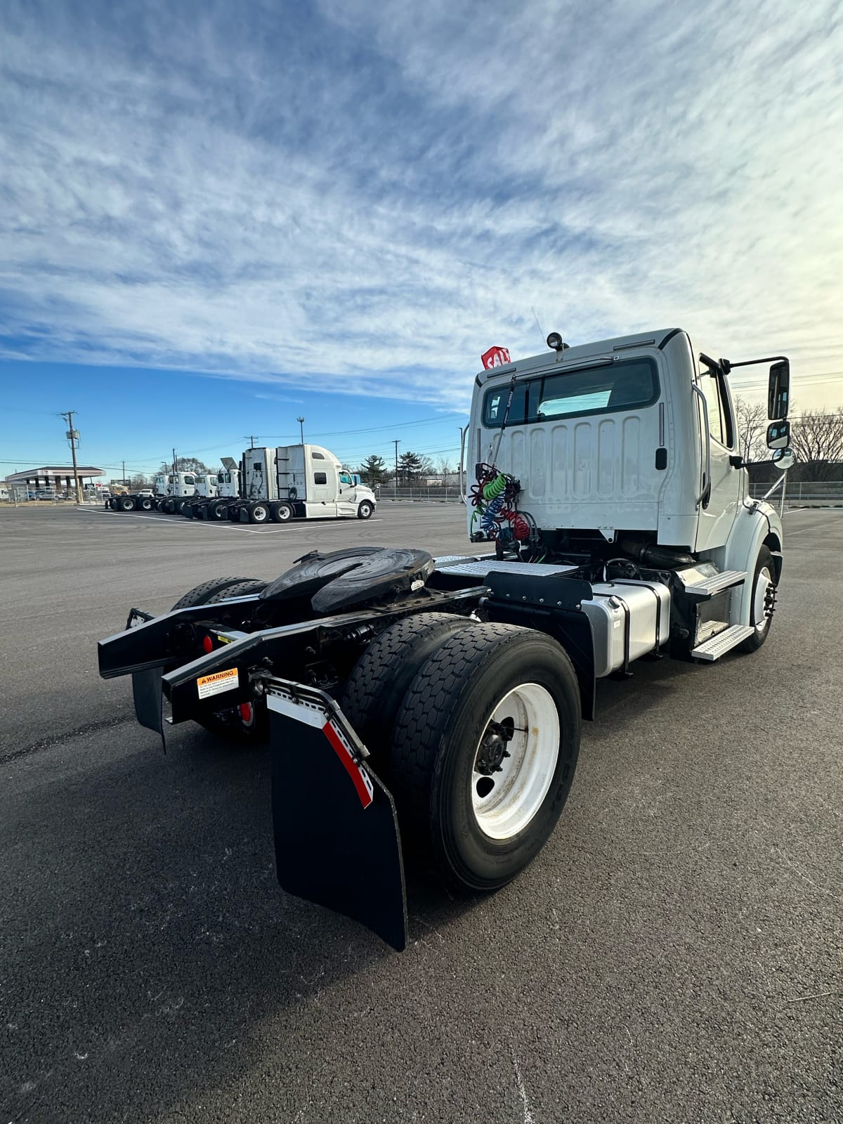 2016 Freightliner/Mercedes M2-112 658221