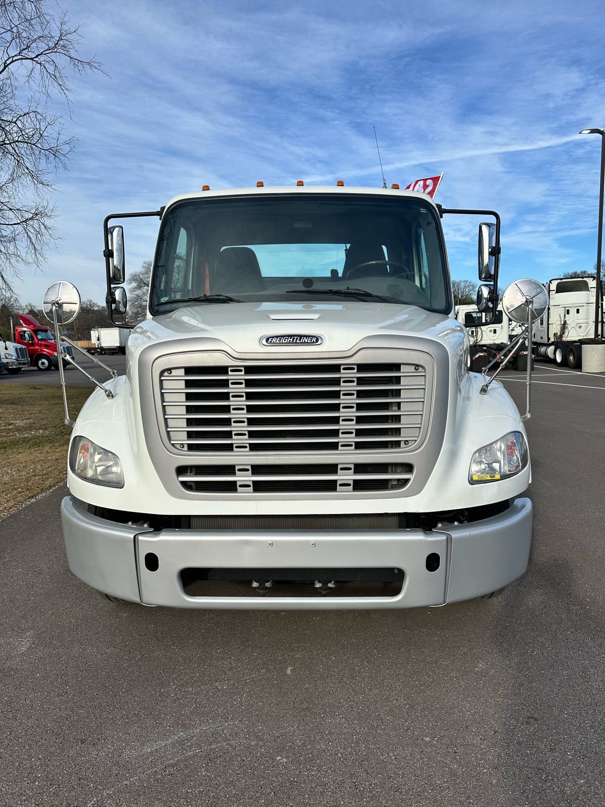 2016 Freightliner/Mercedes M2-112 658221