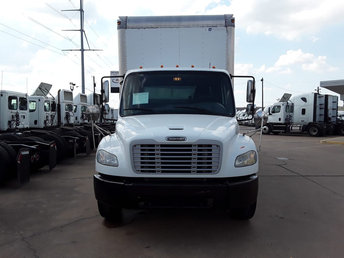 2016 Freightliner/Mercedes M2 106 658224