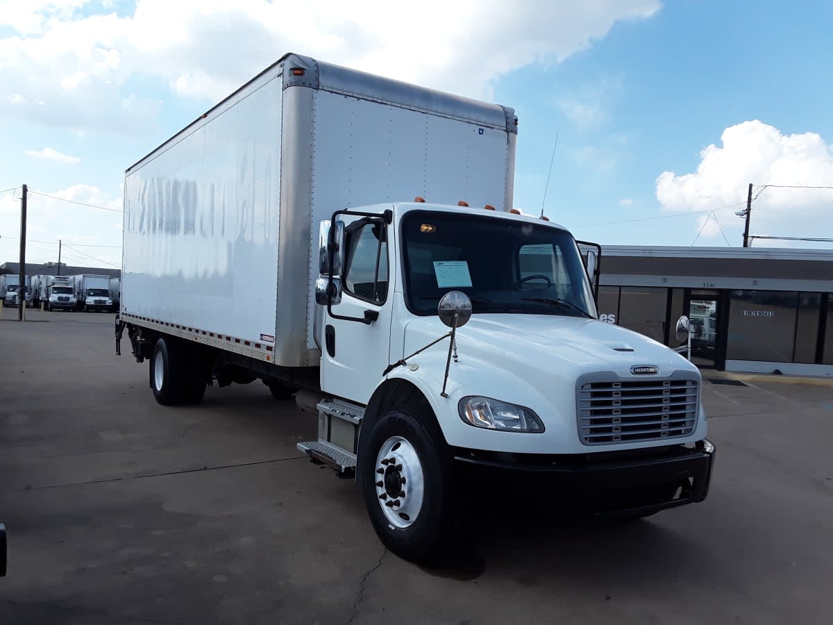 2016 Freightliner/Mercedes M2 106 658224
