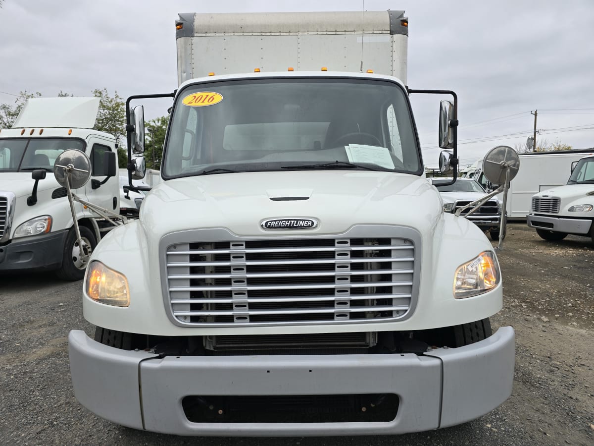 2016 Freightliner/Mercedes M2 106 658226