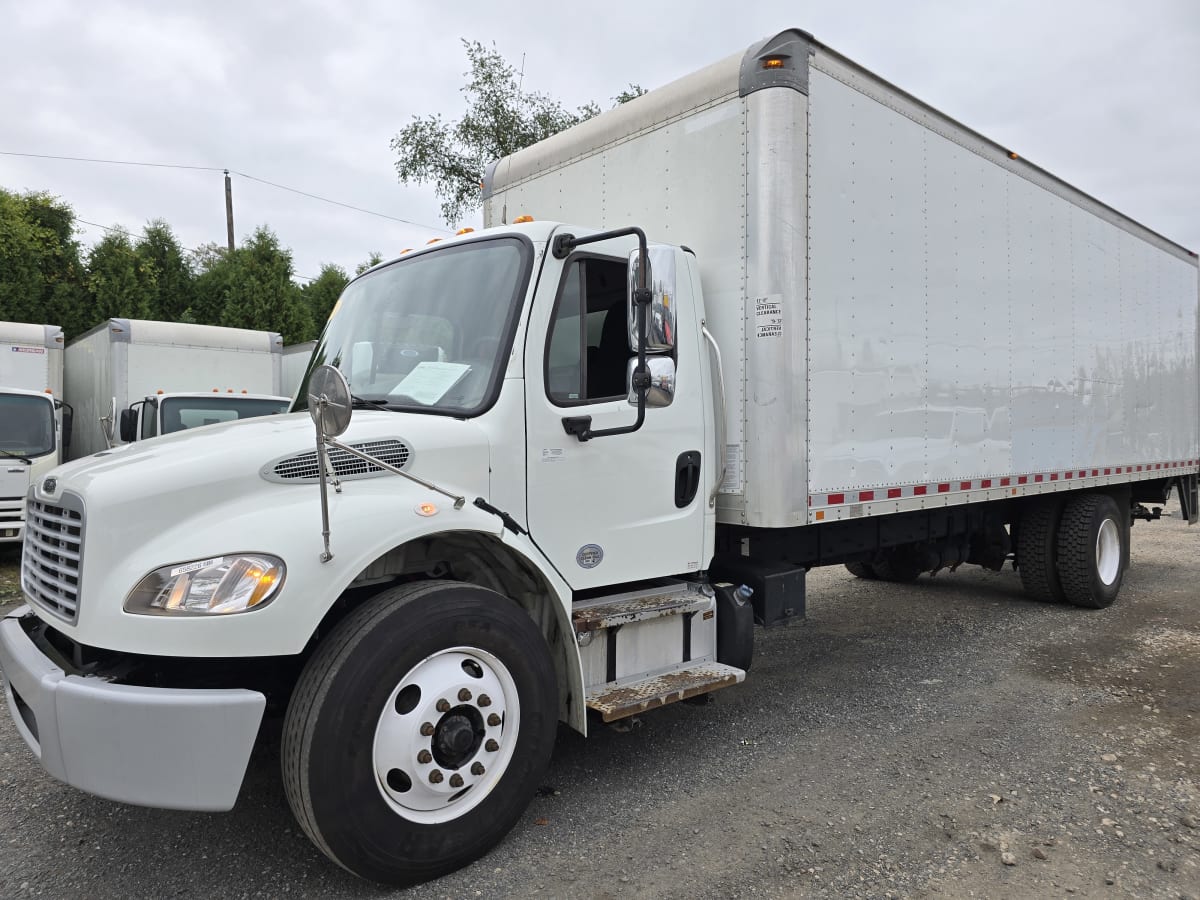 2016 Freightliner/Mercedes M2 106 658226