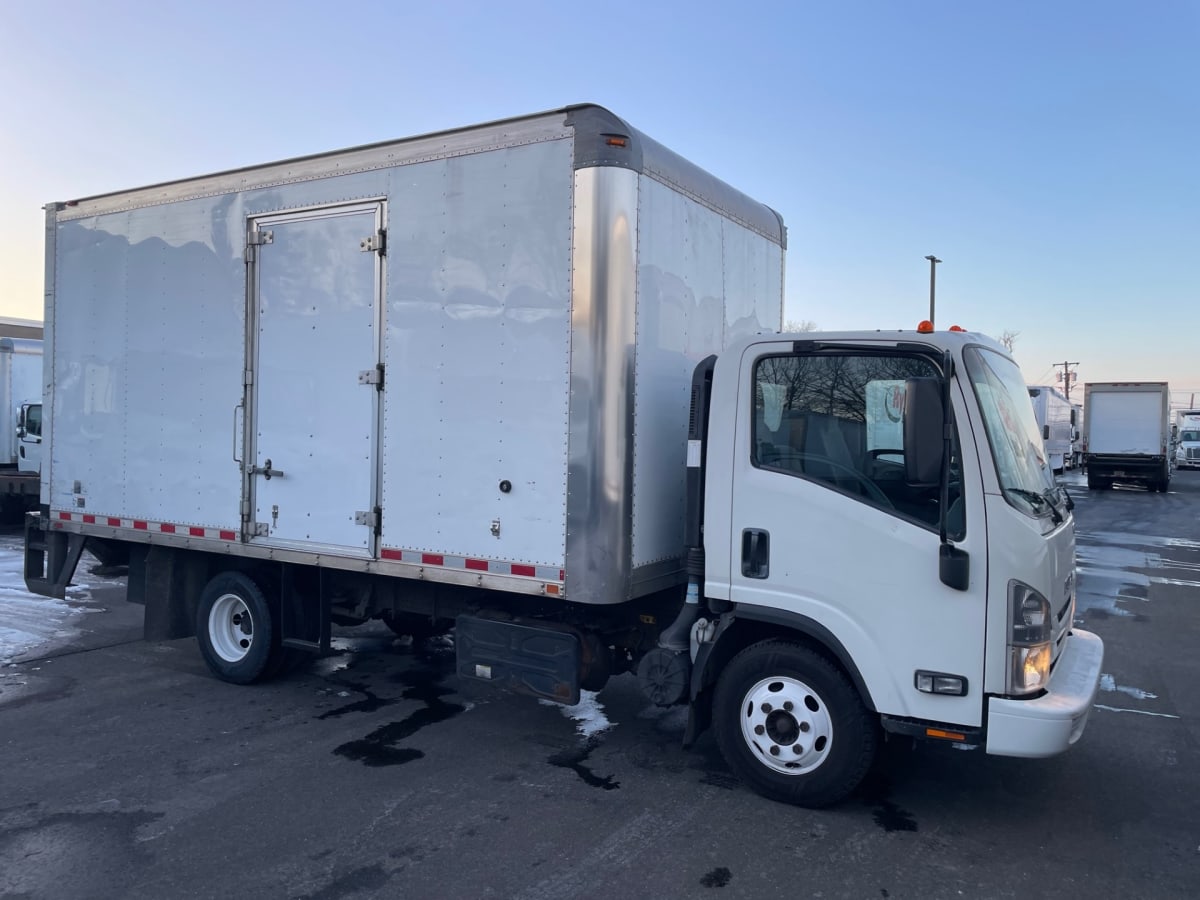 2016 Isuzu NPR HD 658245