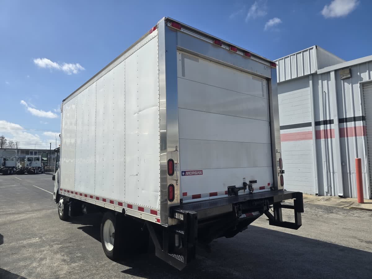 2016 Isuzu NQR 658249