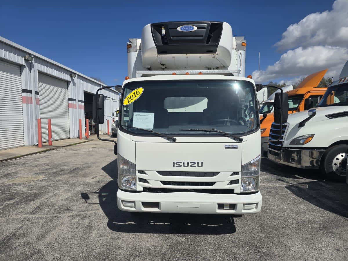 2016 Isuzu NQR 658249
