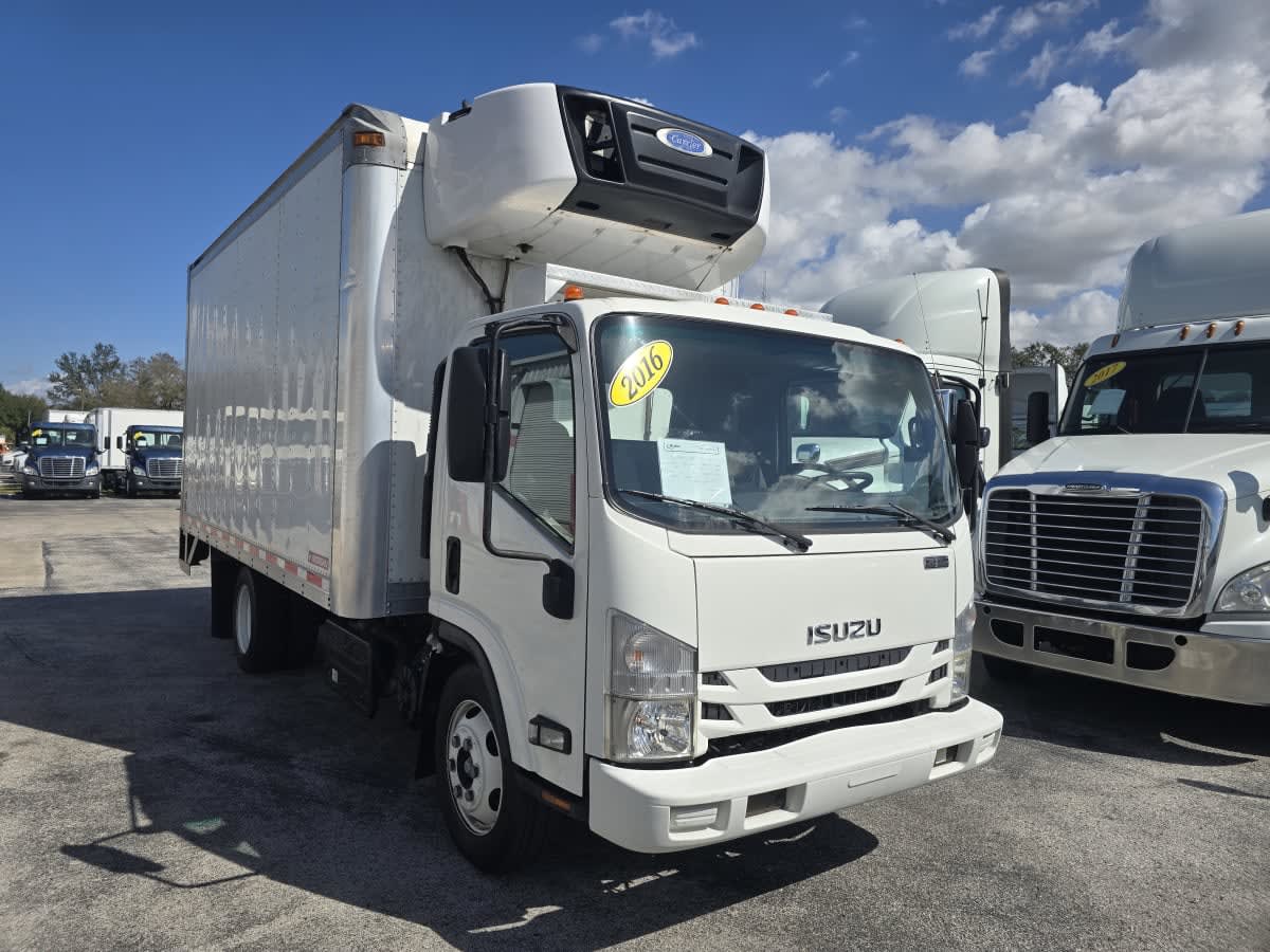 2016 Isuzu NQR 658249