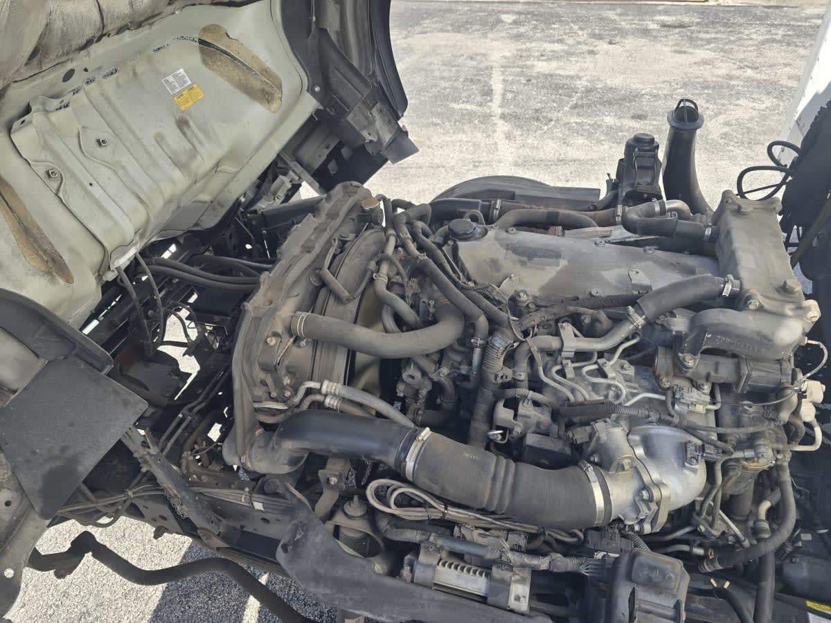 2016 Isuzu NQR 658249