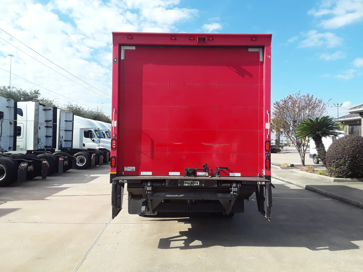 2016 Isuzu NQR 658259