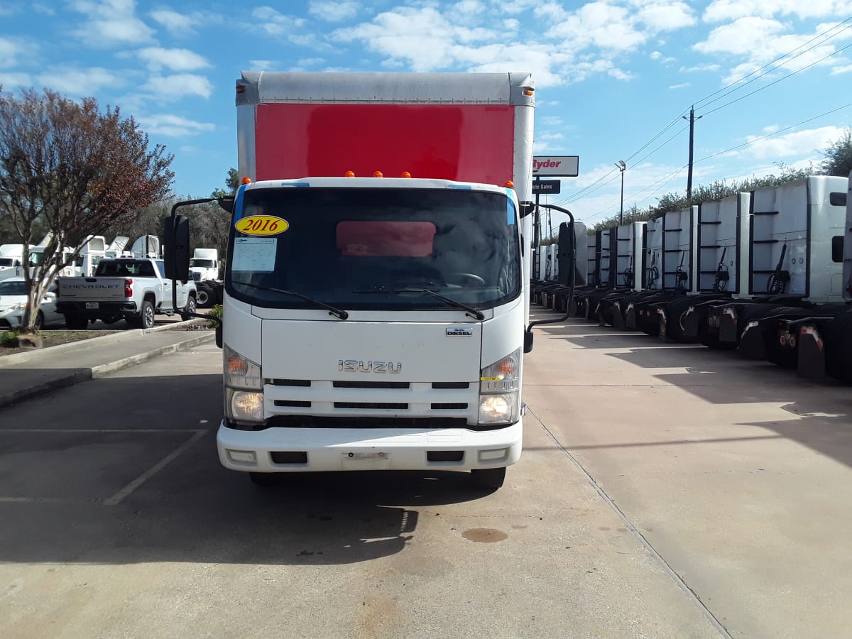 2016 Isuzu NQR 658259