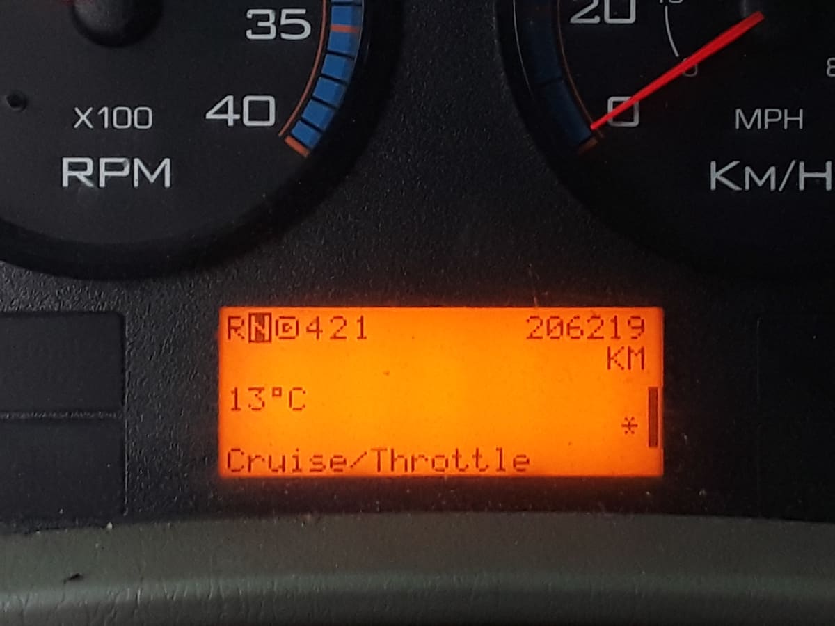 2016 Navistar International 4300 658269