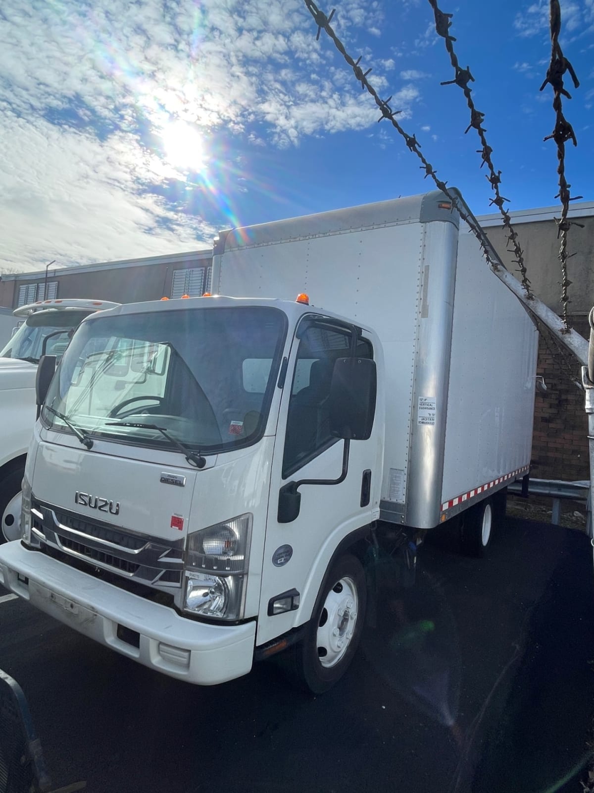 2016 Isuzu NQR 658270