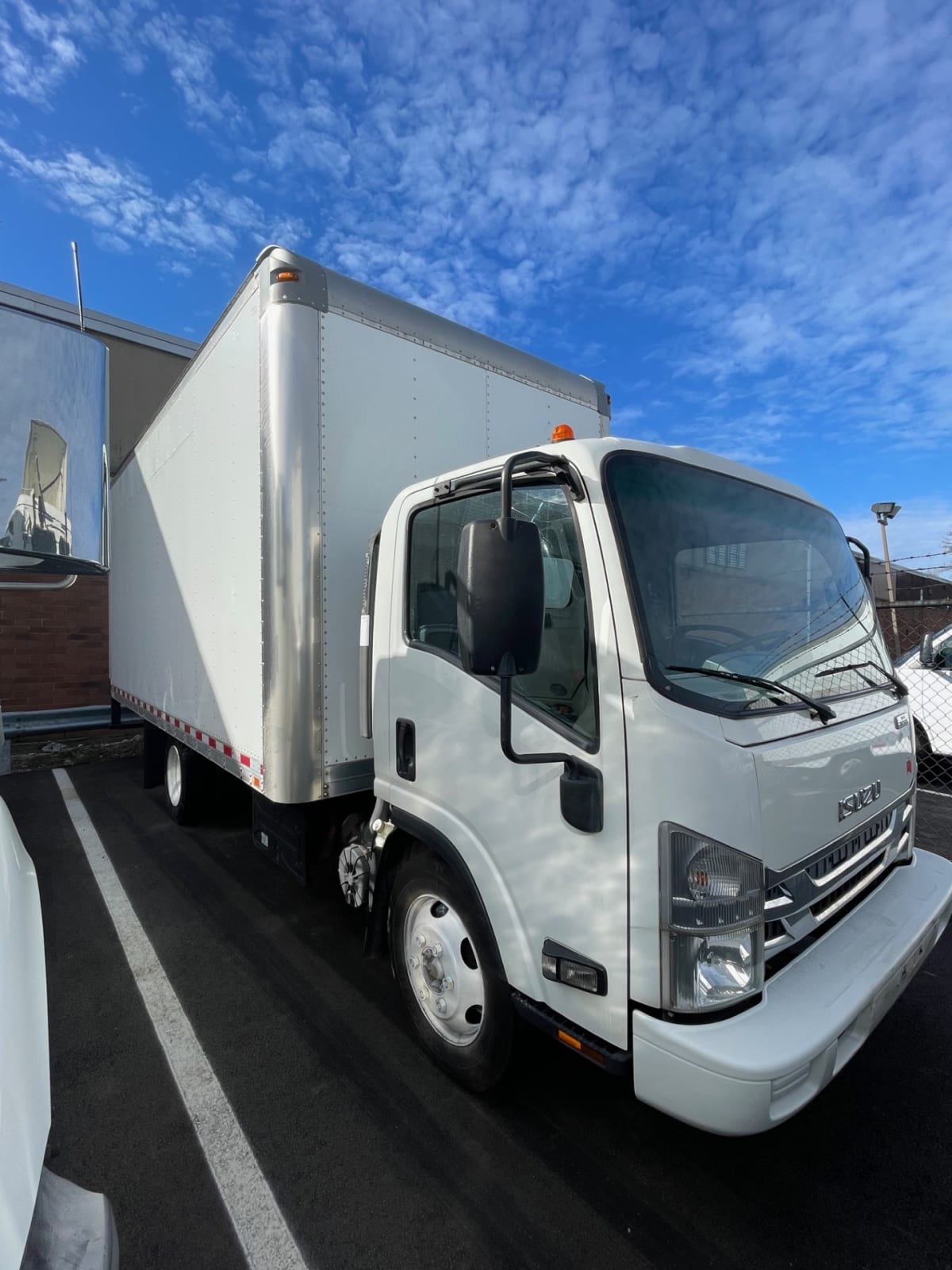 2016 Isuzu NQR 658270