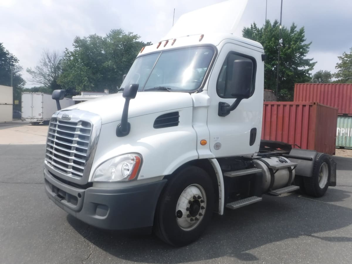 2016 Freightliner/Mercedes CASCADIA 113 658356