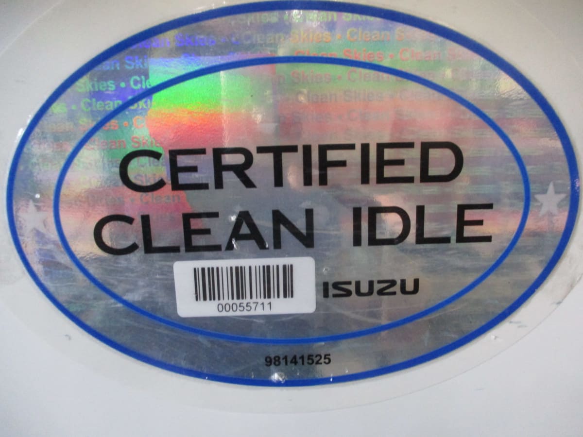 2016 Isuzu NPR 658370