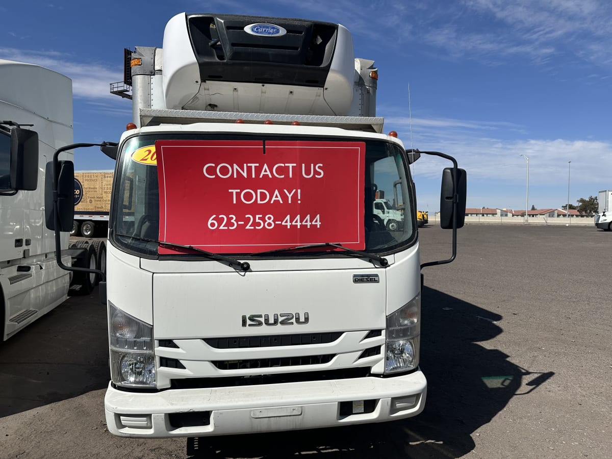 2016 Isuzu NPR 658370