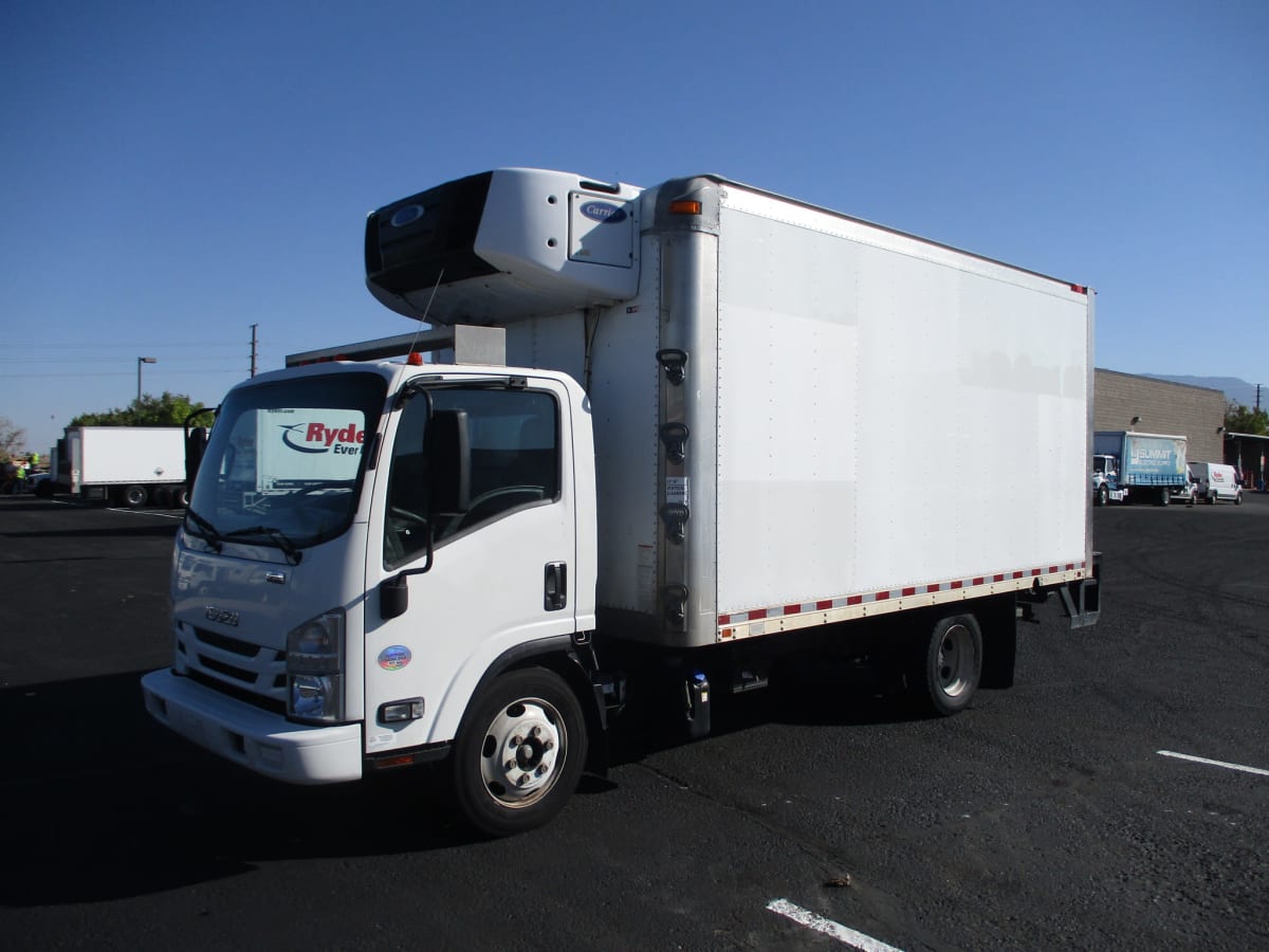 2016 Isuzu NPR 658370