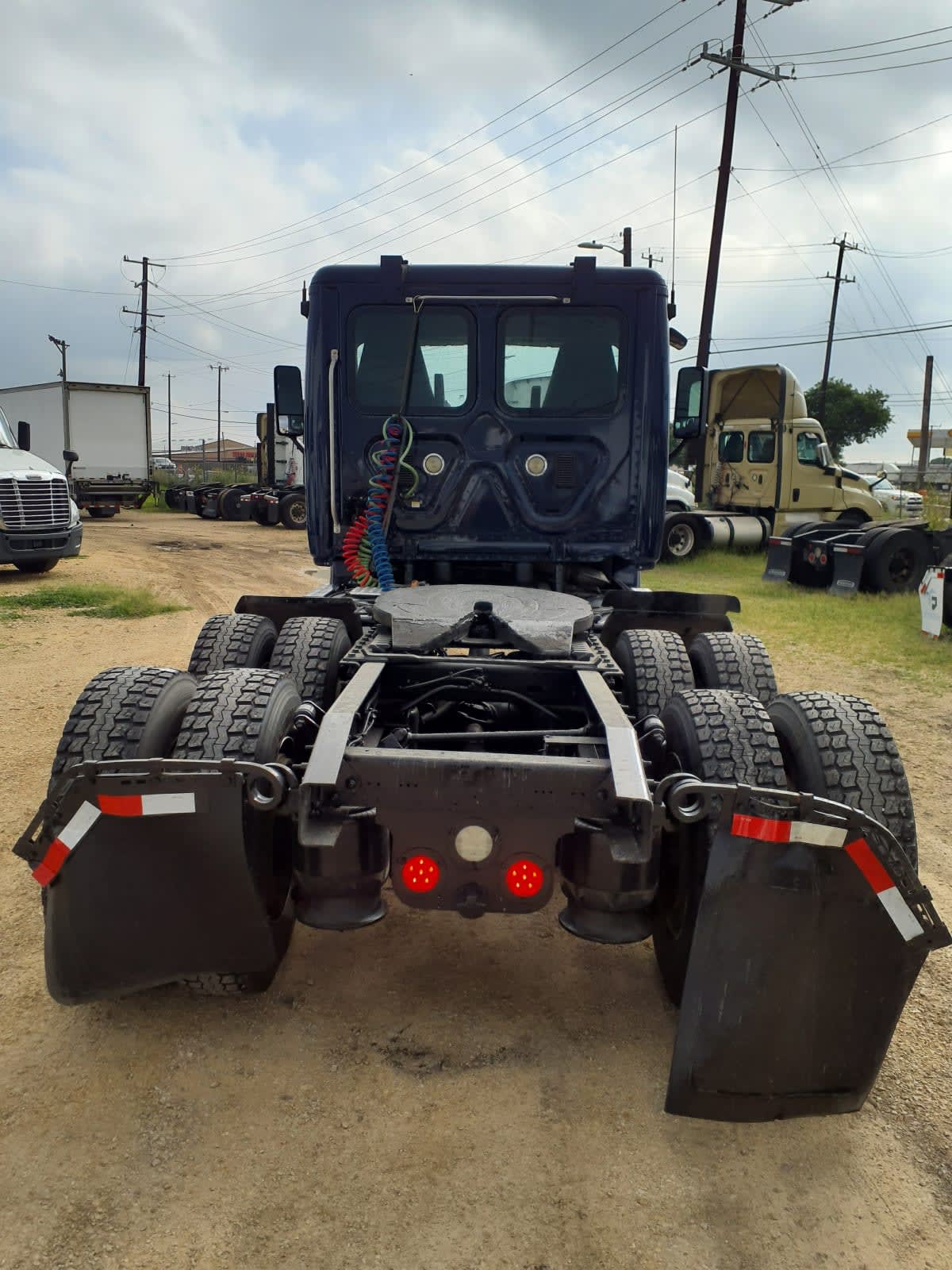 2016 Freightliner Cascadia in Converse, TX — photo 5