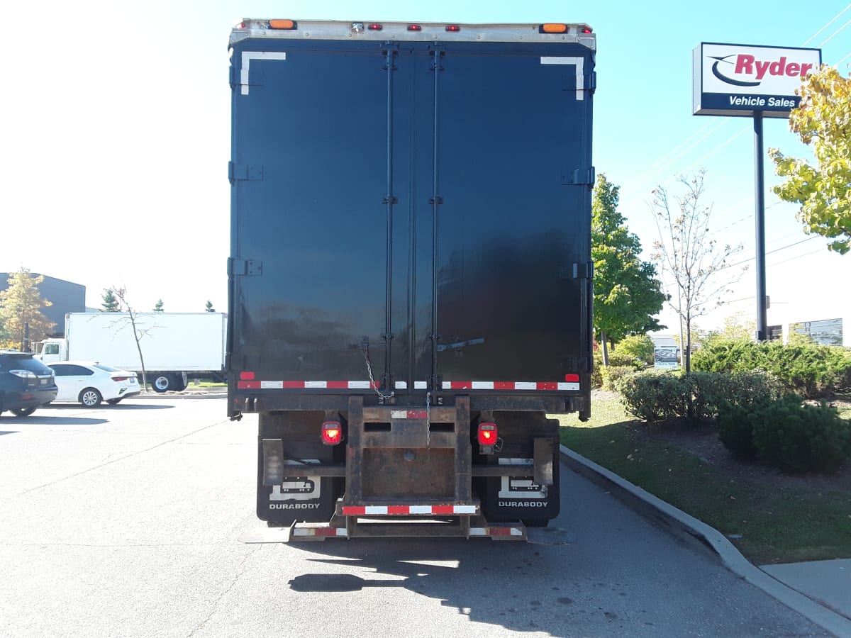 2016 Mack Trucks, Inc. GU 800 658426