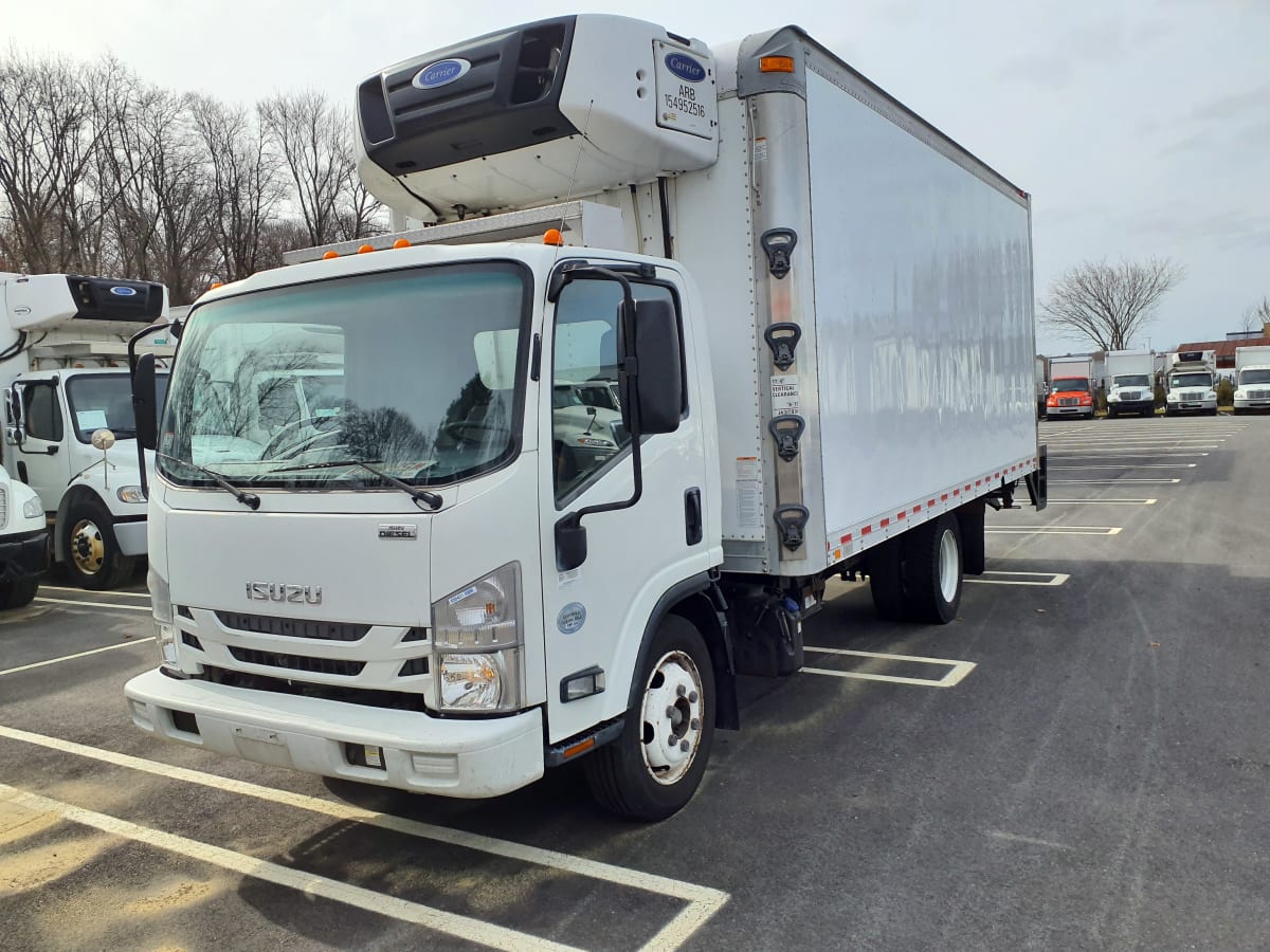 2016 Isuzu NQR 658431