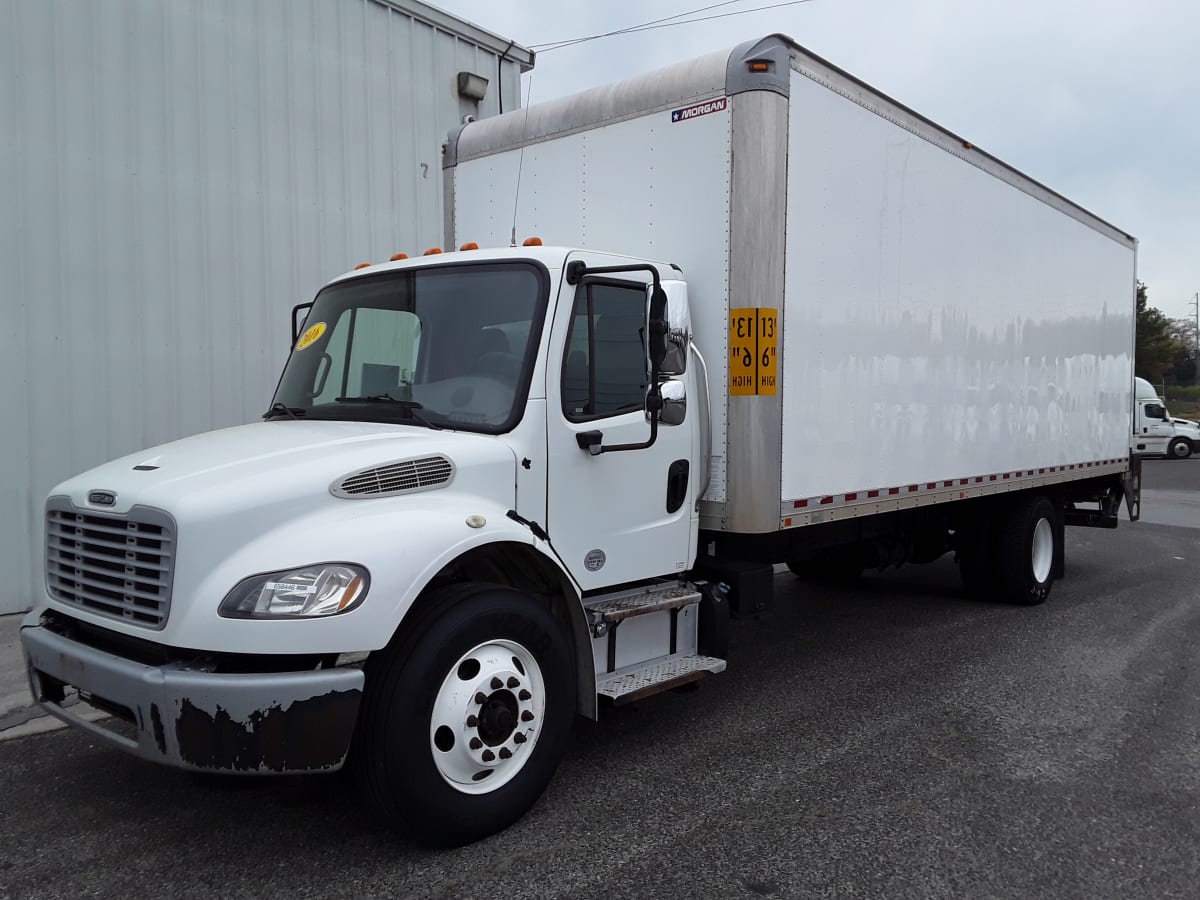 2016 Freightliner/Mercedes M2 106 658446