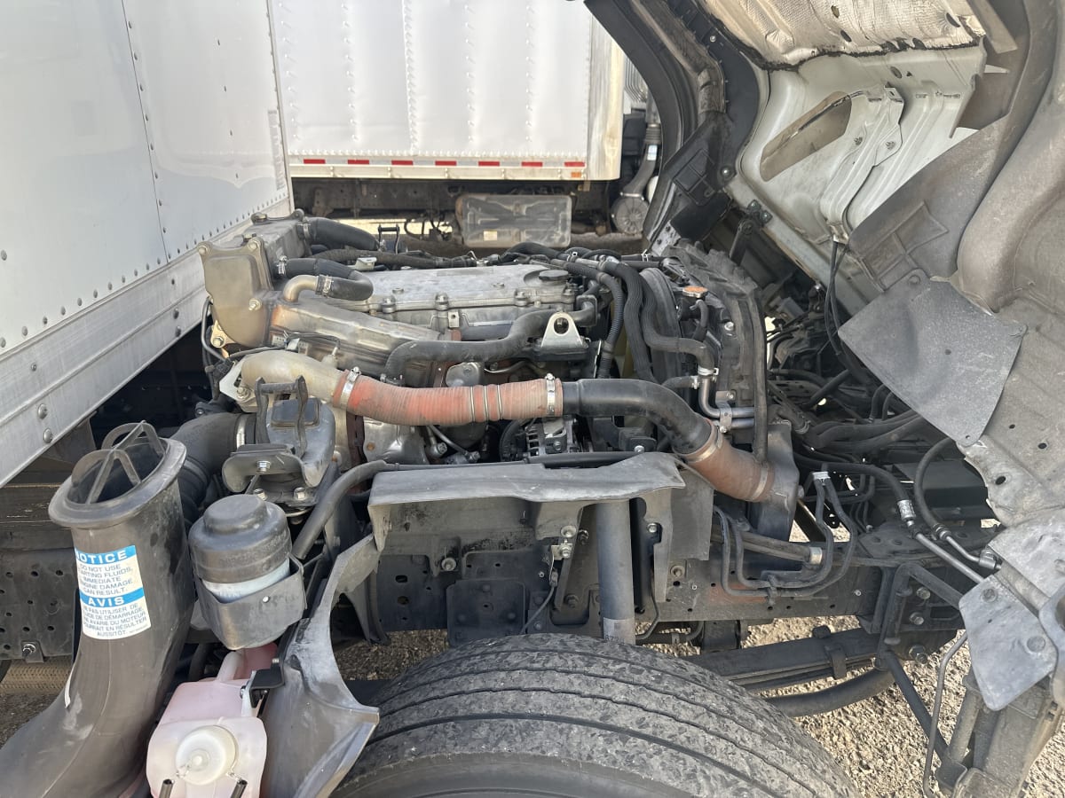 2016 Isuzu NRR 658450