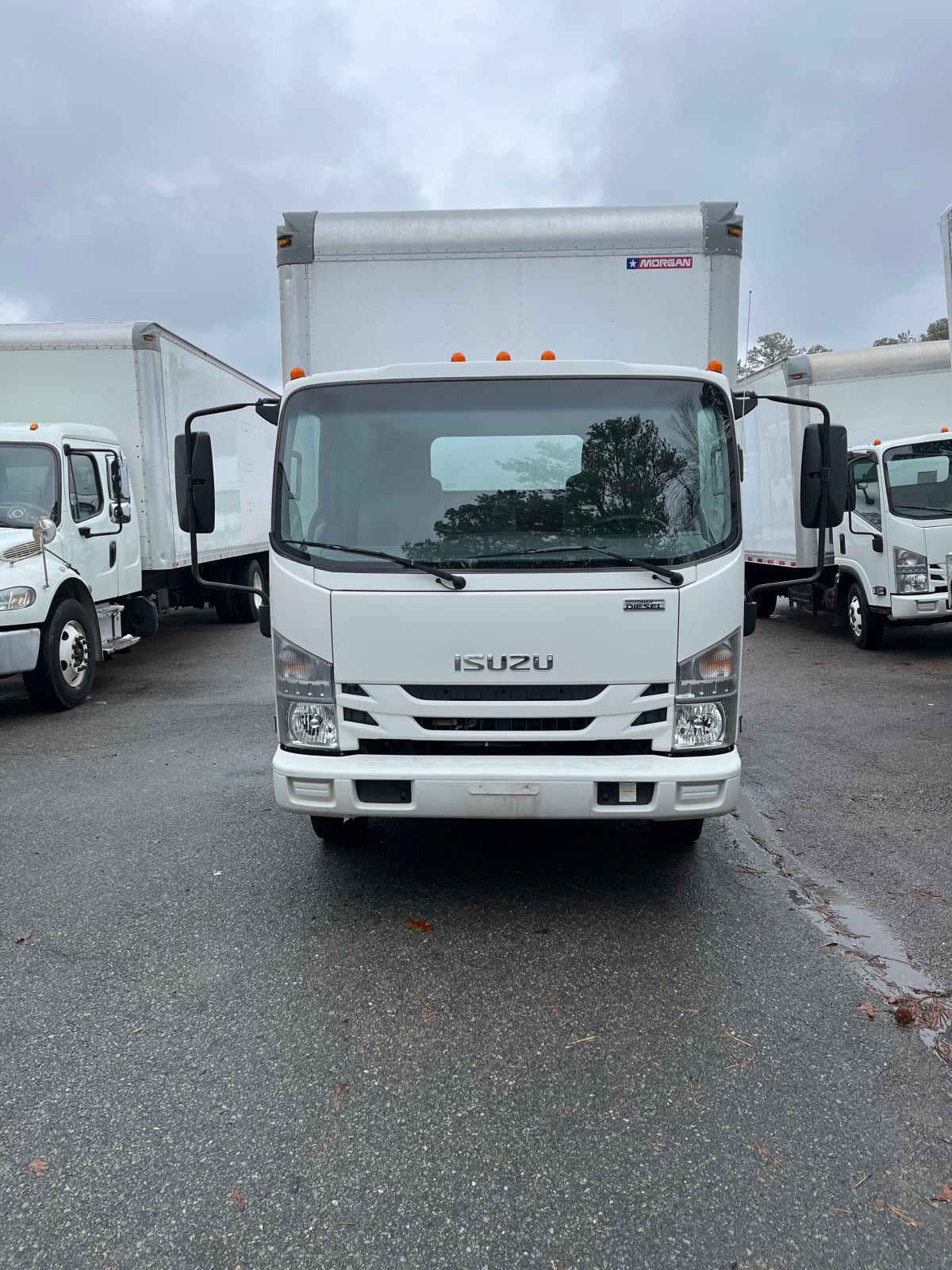 2016 Isuzu NRR 658464