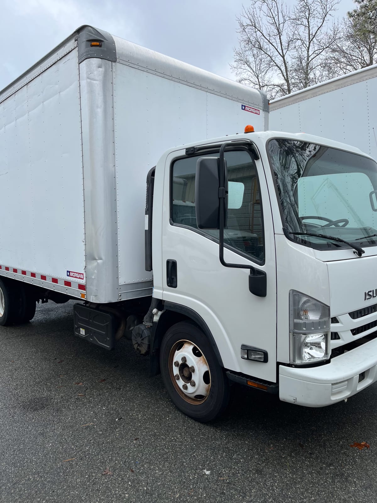 2016 Isuzu NRR 658464